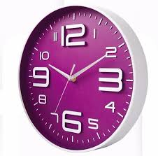 Modern digital wall clock round electronic clock tabletop clocks ornament. Wholesale Modern Design Colourful Round Image 3d Digital Numerals Analog Mute Plastic Wall Clock With 3d Dial Decoration From China Tradewheel Com