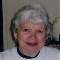 Mary Ellen Bernotas Obituary
