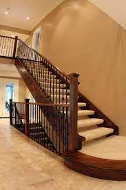 Maybe you would like to learn more about one of these? Installing A Carpet Runner In An Open Stair Stair Remodel Traditional Staircase Stairs Design