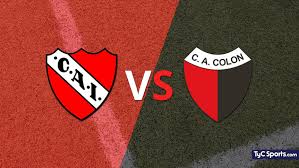 Sumate al mundo de el titular deportes. Cuando Juegan Independiente Vs Colon Por La Semifinal 1 Copa De La Liga Profesional Tyc Sports