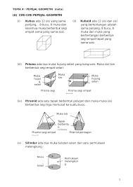 3 luas permukaan sfera  4 j 3 6. Https Pdfcoffee Com Download Nota Dan Latihan Pepejal Geometri Pdf Free Html