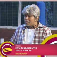 Maybe you would like to learn more about one of these? Mediacorp Suria Whatsonsuria Pak Ya Ketua Kampung Facebook