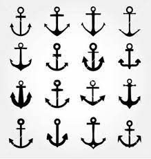 The meaning of anchor tattoos has a quite logical general interpretation. Anchor Tattoo Small Anchor Tattoos Anchor Tattoos Simple Anchor Tattoo