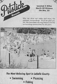 Pitstick Beach Ad Ottawa Il Ottawa Illinois Lasalle County Lasalle