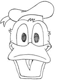 See How Many Duck Drawing To Color You Can Find Here Ducks Of All Kinds For You To Enjoy Painting And Co In 2020 Easy Drawings Drawing Cartoon Characters Duck Drawing