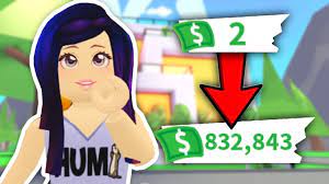 Maybe you would like to learn more about one of these? How To Make Unlimited Money In Adopt Me Roblox Youtube