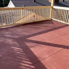 See more ideas about pergola, house exterior, entrance pergola. Interlocking Tiles Pavers Best Ways To Cover An Old Deck Ideas
