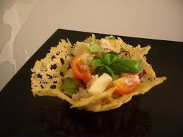 Cestini Di Parmigiano