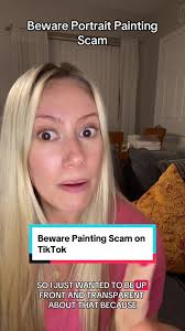 Should I Tryst Portrait Online Painters with My Full Namd