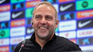 Hansi Flick Highlights 'Incredible' Stat From Barcelona's Clasico Victory