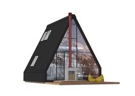 Inspirational interior design ideas for living room design, bedroom design, kitchen design and the entire home. M A Di Flat Pack Cabin Can Be Built In Just Six Hours Costs 33 000