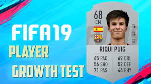Feb 26, 2021 · fifa 21's best young goalkeepers, defenders, midfielders and strikers in career mode on the latest version of the football game ranked by wonderkids' potential Fifa 19 Riqui Puig Growth Test Gameplay Youtube