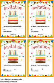 Invitation anniversaire fille 10 ans gratuite à imprimer. 19 Idees De Carte Anniversaire A Imprimer Carte Anniversaire A Imprimer Carte Anniversaire Anniversaire