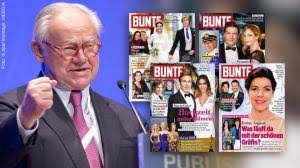 Î‘Ï€Î¿Ï„Î­Î»ÎµÏƒÎ¼Î± ÎµÎ¹ÎºÏŒÎ½Î±Ï‚ Î³Î¹Î± Hubert Burda