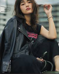 Norowareta film, zekkyō gakkyū, and say i love you. Haruna Kawaguchi In Jj November 2018 Issue Taf Apn