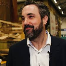 Zugleiter Marc Michelske