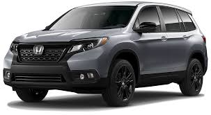 The best way to think of the 2021 the 2021 honda passport is offered in four trim levels: 2019 Honda Passport Incentives Specials Offers In Janesville Wi