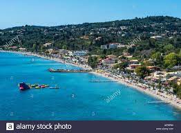 Check spelling or type a new query. Strand Ipsos Korfu Griechenland Stockfotografie Alamy