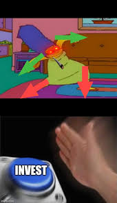 Image Tagged In Mlg Marge Simpsons Memes Blank Nut Button Imgflip