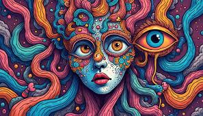 Image result for artistic divergence eyeballs