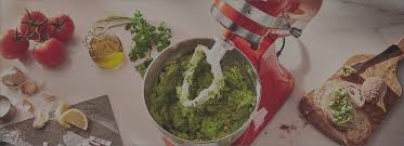 Culinary events & classes · recipes in season now Stand Mixer Buying Guide Kitchenaid