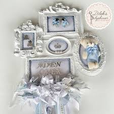 Bebek Parti Malzemeleri Erkek Kiz Kapi Susu Baby Shower Gifts For Guests Kids Room Wall Decor Baby Art