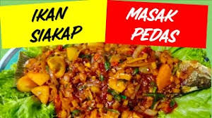 Makan ikan siakap masak pedas dengan nasi putih panas. Ikan Siakap Masak Pedas Resepi Masakan Tradisi Youtube