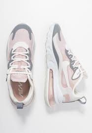 Nike Sportswear Air Max 270 React Sneakers Plum Chalk Summit White Stone Mauve Smoke Grey Zalando Dk I 2020 Nike Sportswear Mauve Nike