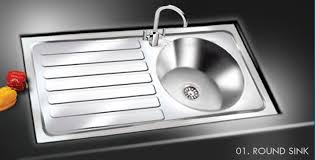 steel kitchen sinks steel sinks