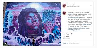 Maybe you would like to learn more about one of these? New Philly Mural Dropped Today Philadelphia