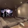 Your home theater decor ideas should feel just as comfortable as a professional theater, if not more. 3