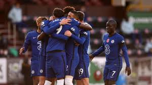 Folge deiner leidenschaft bei ebay! Burnley 0 3 Chelsea Player Ratings As Hakim Ziyech Opens Premier League Account In Thumping Win