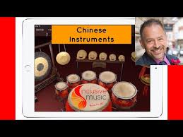 The percussion section can be very diverse, given the great variety of chinese percussion instruments. Garageband Chinese Instruments Chinese Drum Kit Garageband Update 2 1 1 Youtube
