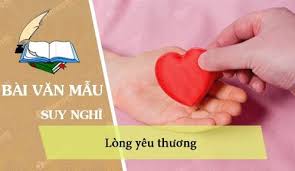 .từ tỉnh b về tỉnh a với vận tốc bằng vận tốc ô tô thứ nhất và chúng gặp nhau lúc 9h.tính vận tốc văn ( từ 7 đến 10 ) cho biết em sẽ làm gì để góp phần lan tỏa tình yêu thương con người trong cuộc. Bai VÄƒn Suy NghÄ© Vá» Long Yeu ThÆ°Æ¡ng Hay Ä'áº§y Ä'á»§ Chi Tiáº¿t