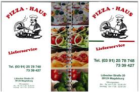 Hotel & restaurant villa lilo in haldensleben traumhaftes ambiente im englischen landhausstil. Pizza Haus Speisekarte