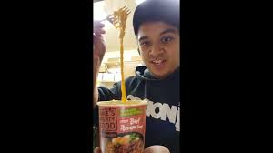 Mike's mighty good™ craft ramen™ is the ultimate comfort food. Mikes Mighty Good Ramen Spicy Beef 1st Taste Review Youtube