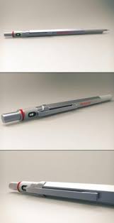 There's one big difference that sets this pencil apart from its rivals: Bic Mechanical Pencil 3d Models Stlfinder