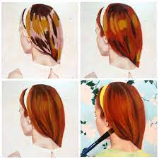 Together i will show you how form, line , value and hue can create eas. How To Paint Hair In Oils By Australian Artist Rose Miller Of Wolfgang And Rose Art Rose Explains This Super Eas Simple Oil Painting Oil Painting Art Painting