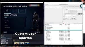This includes for halo 3 annual, brainpan, lightswitch, and 7 on 7. Release Player Customization Halo Reach