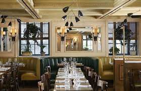 Honey I Shrunk The Ritz The New Marlton Hotel In Greenwich Village Remodelista Restaurant Interior Restaurant Decor Modern Restaurant