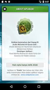 Secara bahasa, mad badal terdiri dari kata mad yang berarti panjang dan badal yang berarti ganti. Free Al Quran Juz 09 Full Audio Offline Apk Com Webjalanan Juz9 Safemodapk App