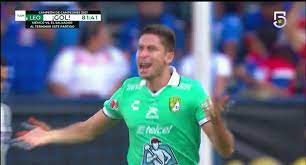 Leon looking to cap storybook season vs. Santiago Ormeno Gate Leon Vs Cruz Azul Live That Was His Volley Goal To Make It 2 1 At La Fiera Video Mx Mexico Nczd Sport Overall