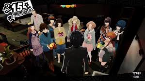Leave a thumbs upsubscribe if your new!share with your friends!twitch: Persona 5 Royal Confidants New Game Plus