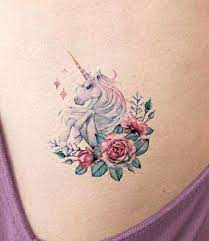 Unicorn Tattoo Unicorn Tattoos Unicorn Tattoo Designs Body Art Tattoos
