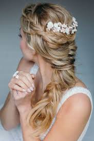 bride makeup bridal hairstyles for long