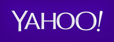 This was a finalized logo after 30 days of. Yahoo Logo 2013 Fonts In Use