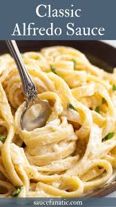 Classic Homemade Alfredo Sauce Recipe Sauce Fanatic Recipe Alfredo Sauce Recipe Homemade Classic Alfredo Sauce Alfredo Recipe