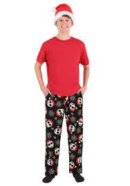 Jack Skellington Soft Lounge Pants Pajamas Pants