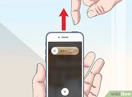 Iphone 5c, unable to slide to unlock. 4 Ways To Turn Off An Iphone Wikihow