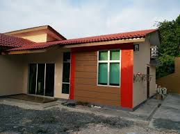 Pada Harga Rm100 000 Anda Sudah Boleh Bina Banglo Moden 3 Bilik Ini
